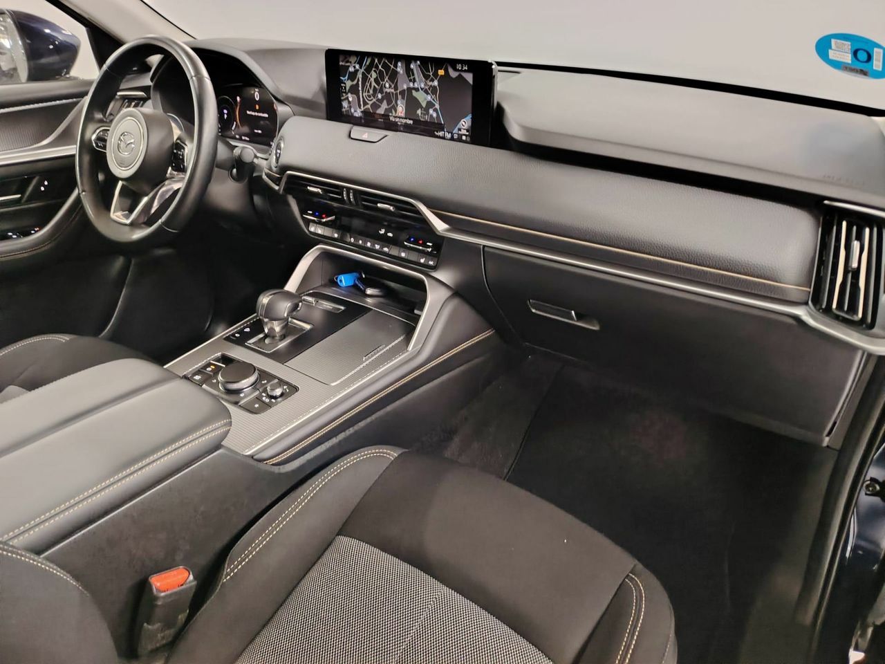 Mazda CX-60 e-Skyactiv PHEV AWD Exclusive-Line - Foto 34