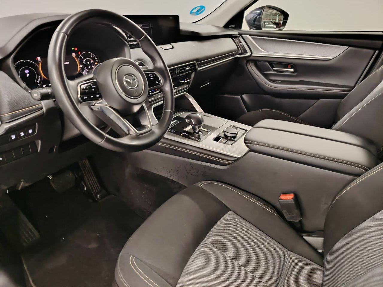 Mazda CX-60 e-Skyactiv PHEV AWD Exclusive-Line - Foto 41