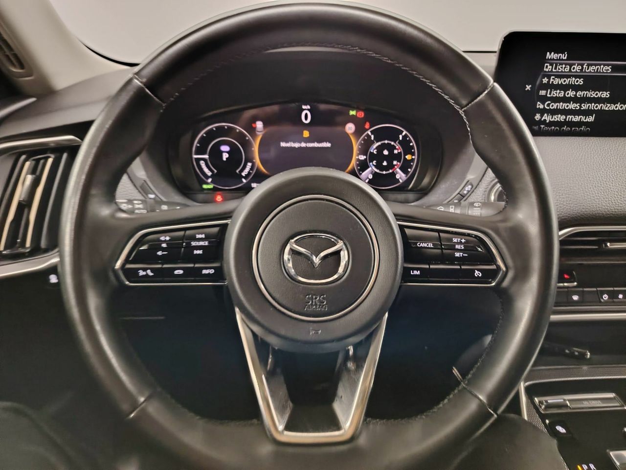 Mazda CX-60 e-Skyactiv PHEV AWD Exclusive-Line - Foto 20