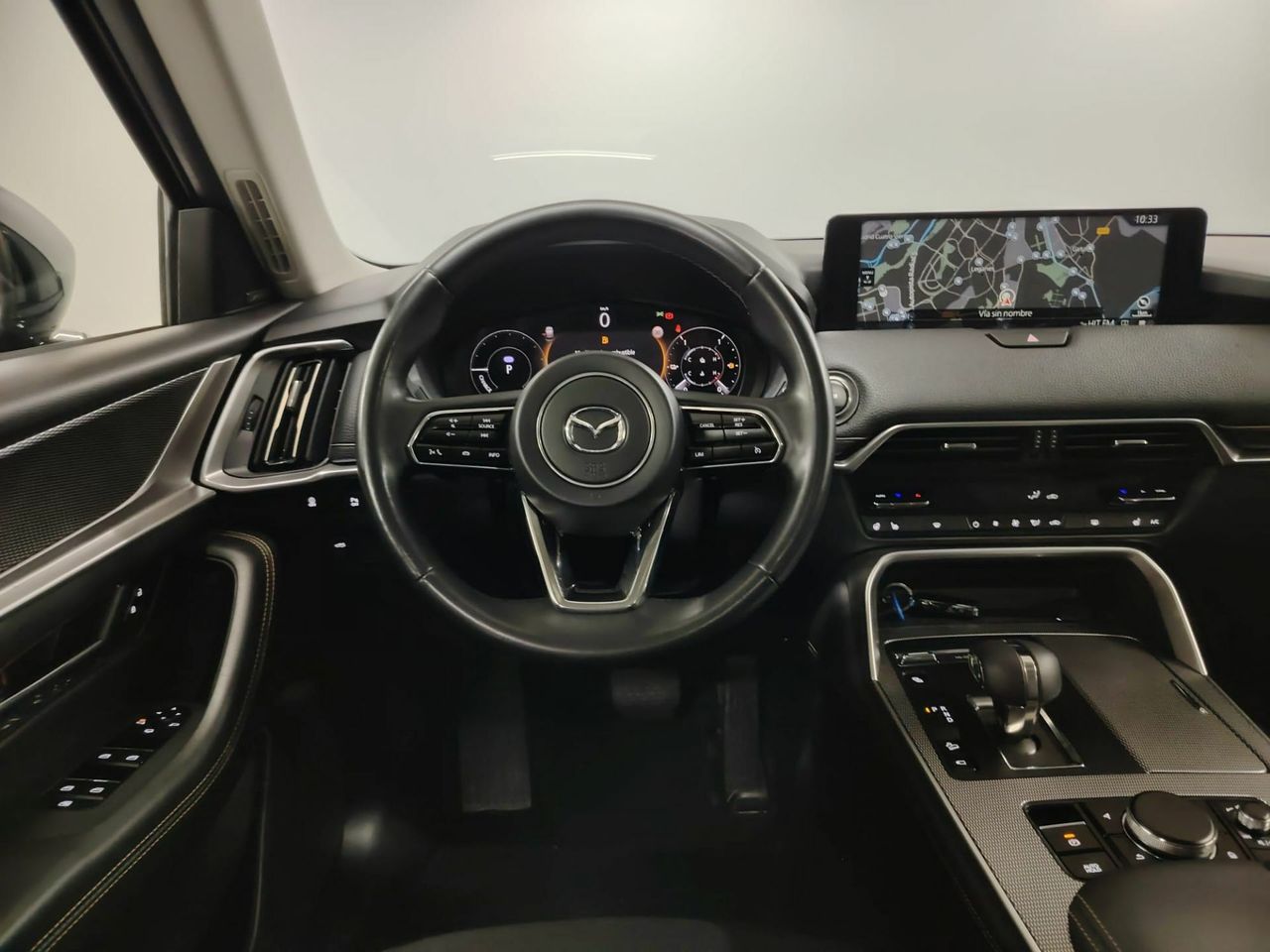 Mazda CX-60 e-Skyactiv PHEV AWD Exclusive-Line - Foto 31