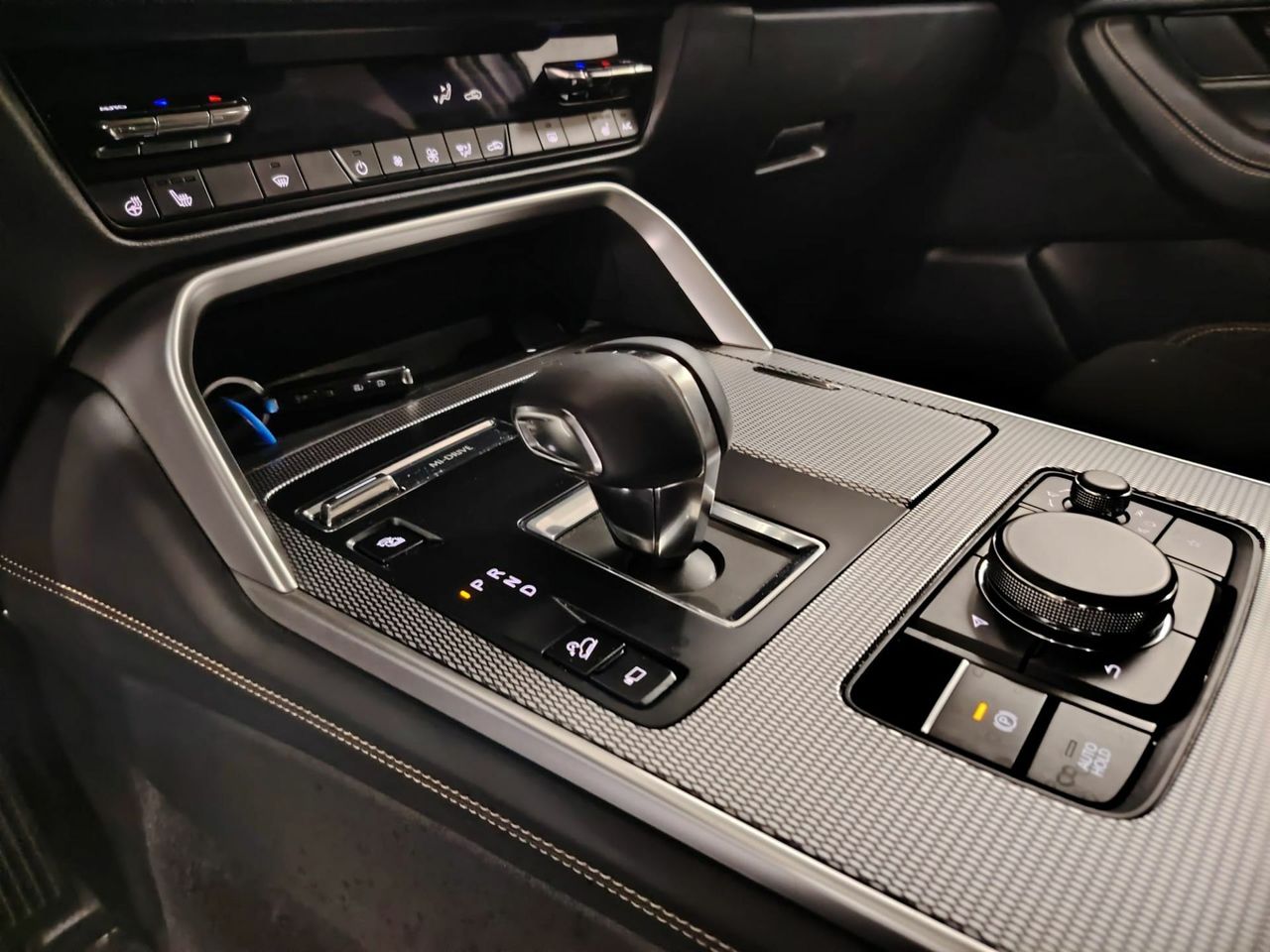 Mazda CX-60 e-Skyactiv PHEV AWD Exclusive-Line - Foto 14