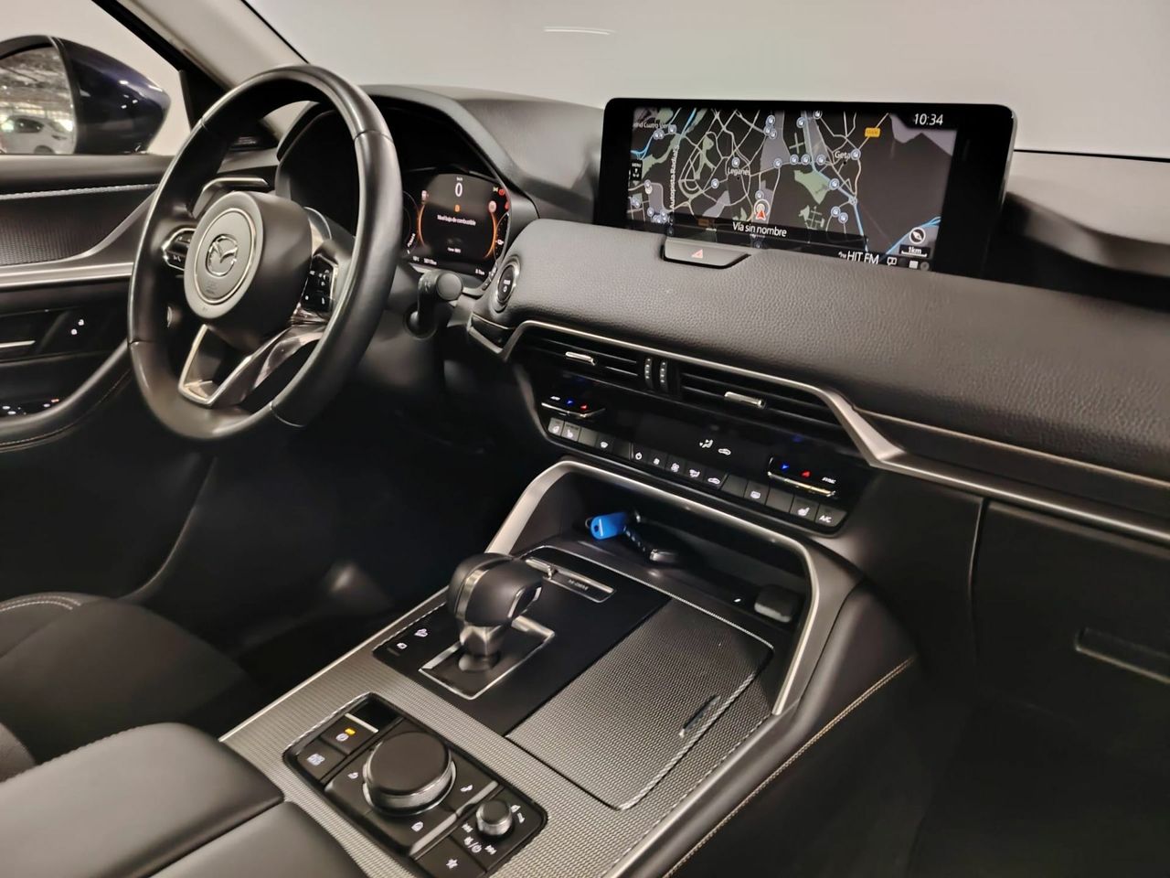 Mazda CX-60 e-Skyactiv PHEV AWD Exclusive-Line - Foto 16