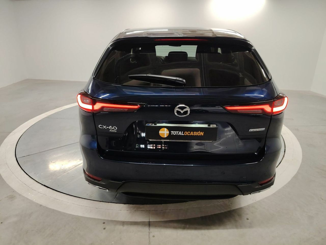 Mazda CX-60 e-Skyactiv PHEV AWD Exclusive-Line - Foto 9