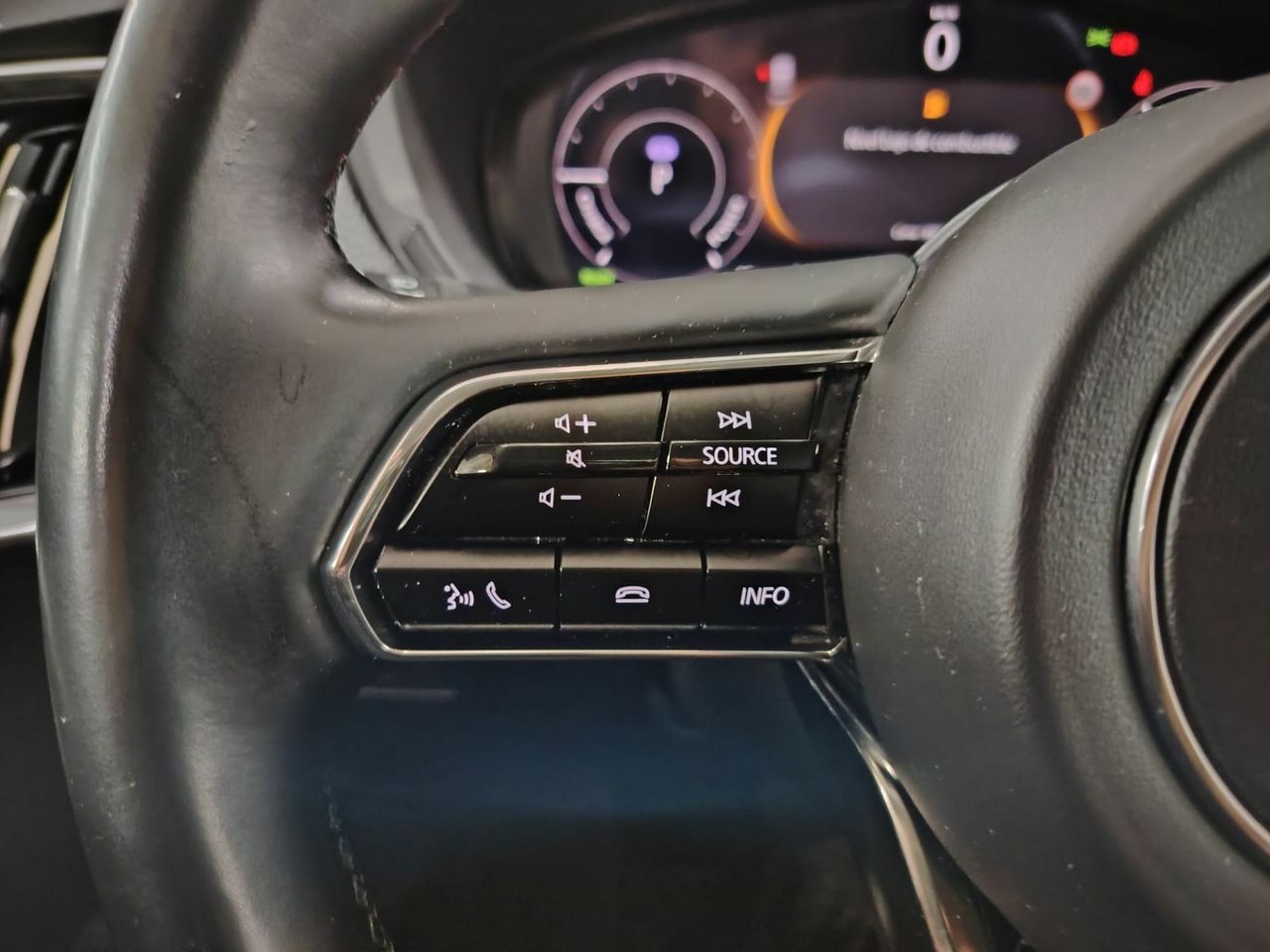 Mazda CX-60 e-Skyactiv PHEV AWD Exclusive-Line - Foto 26