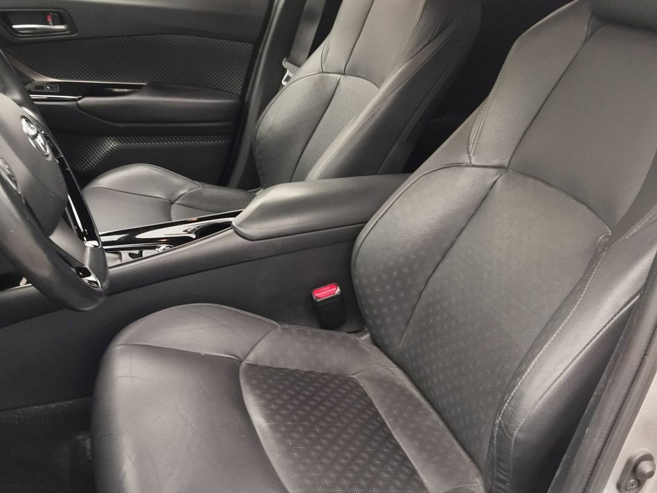 Toyota C-HR 1.8 125H Dynamic Plus - Foto 4