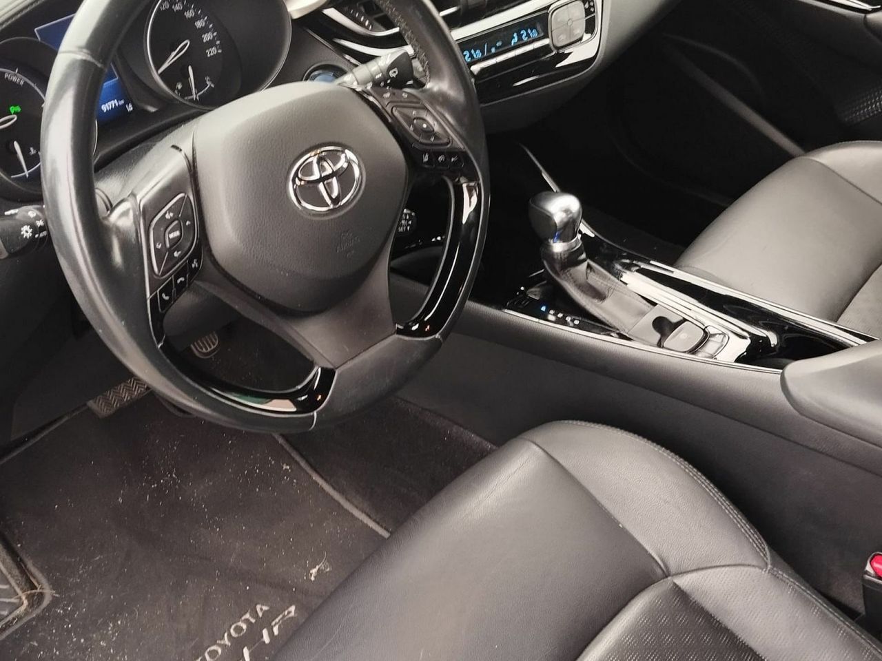 Toyota C-HR 1.8 125H Dynamic Plus - Foto 5