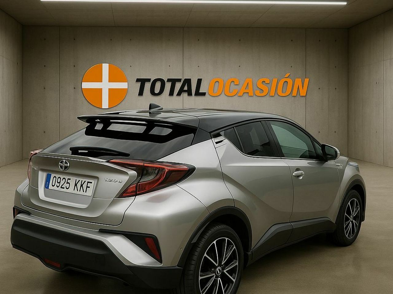 Toyota C-HR 1.8 125H Dynamic Plus - Foto 3