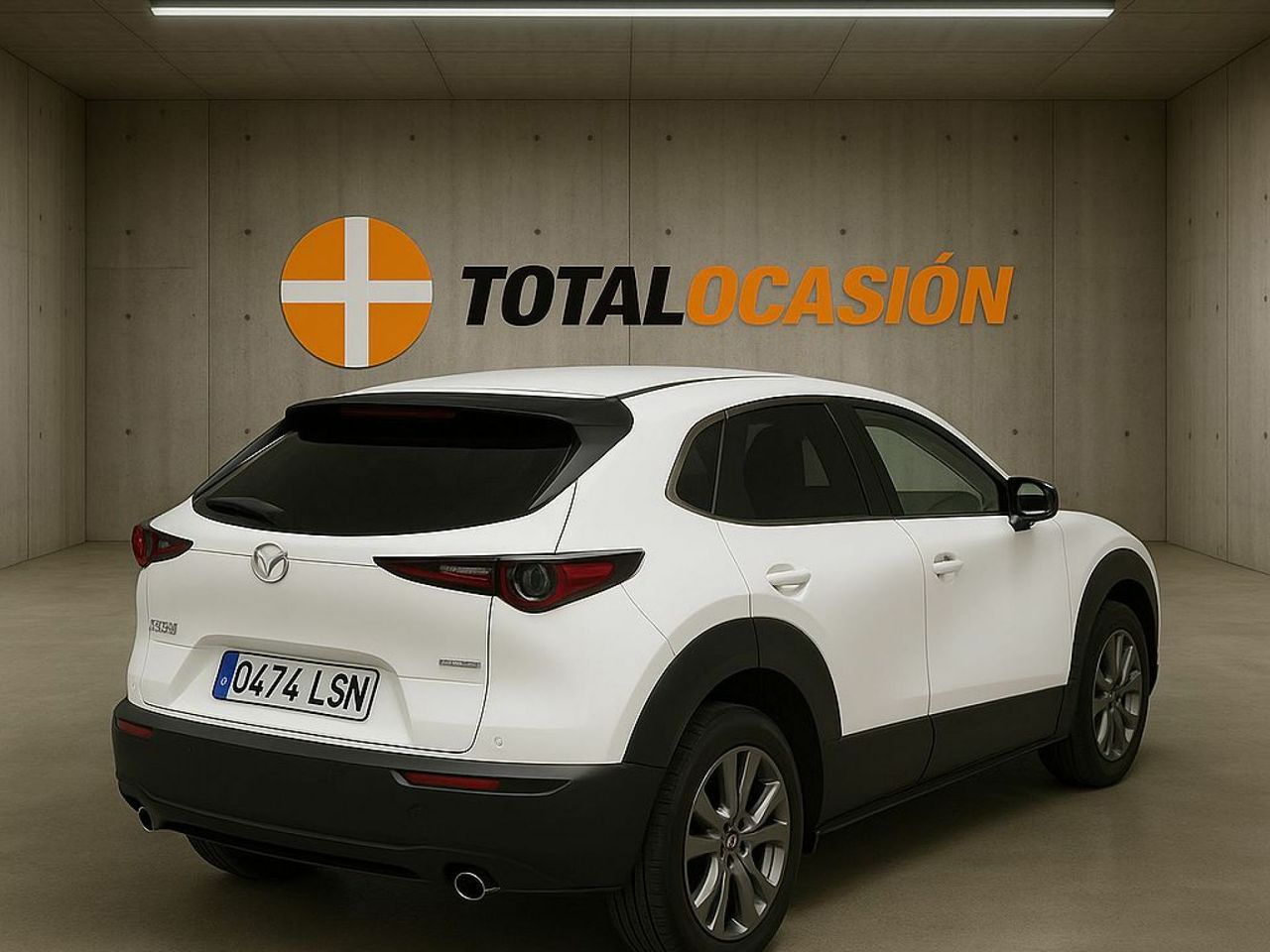 Mazda CX-30 e-SKYACTIV-G 2.0 90 kW 2WD AT Evolution - Foto 3