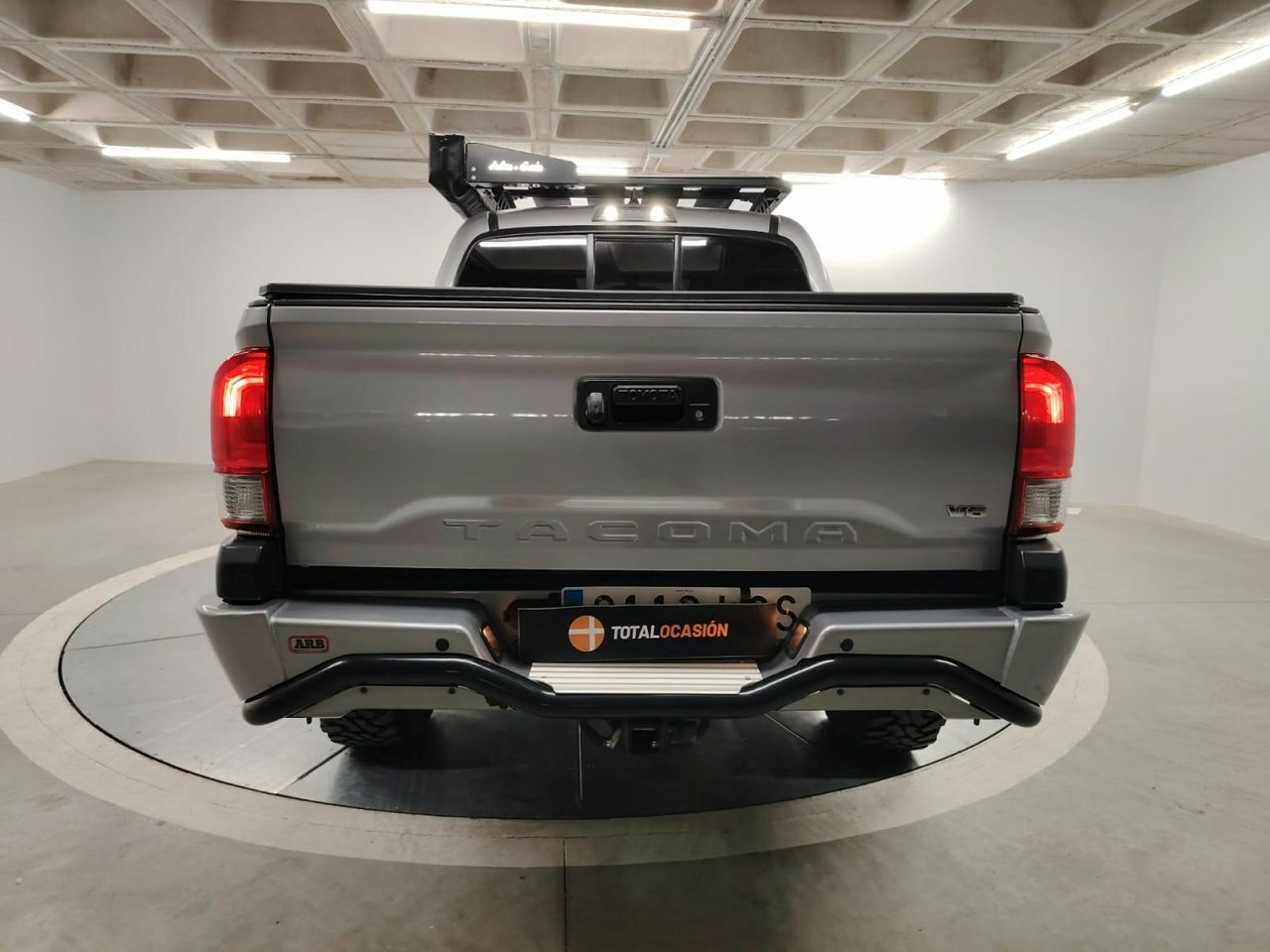 Toyota Pickup TACOMA V6 - Foto 9