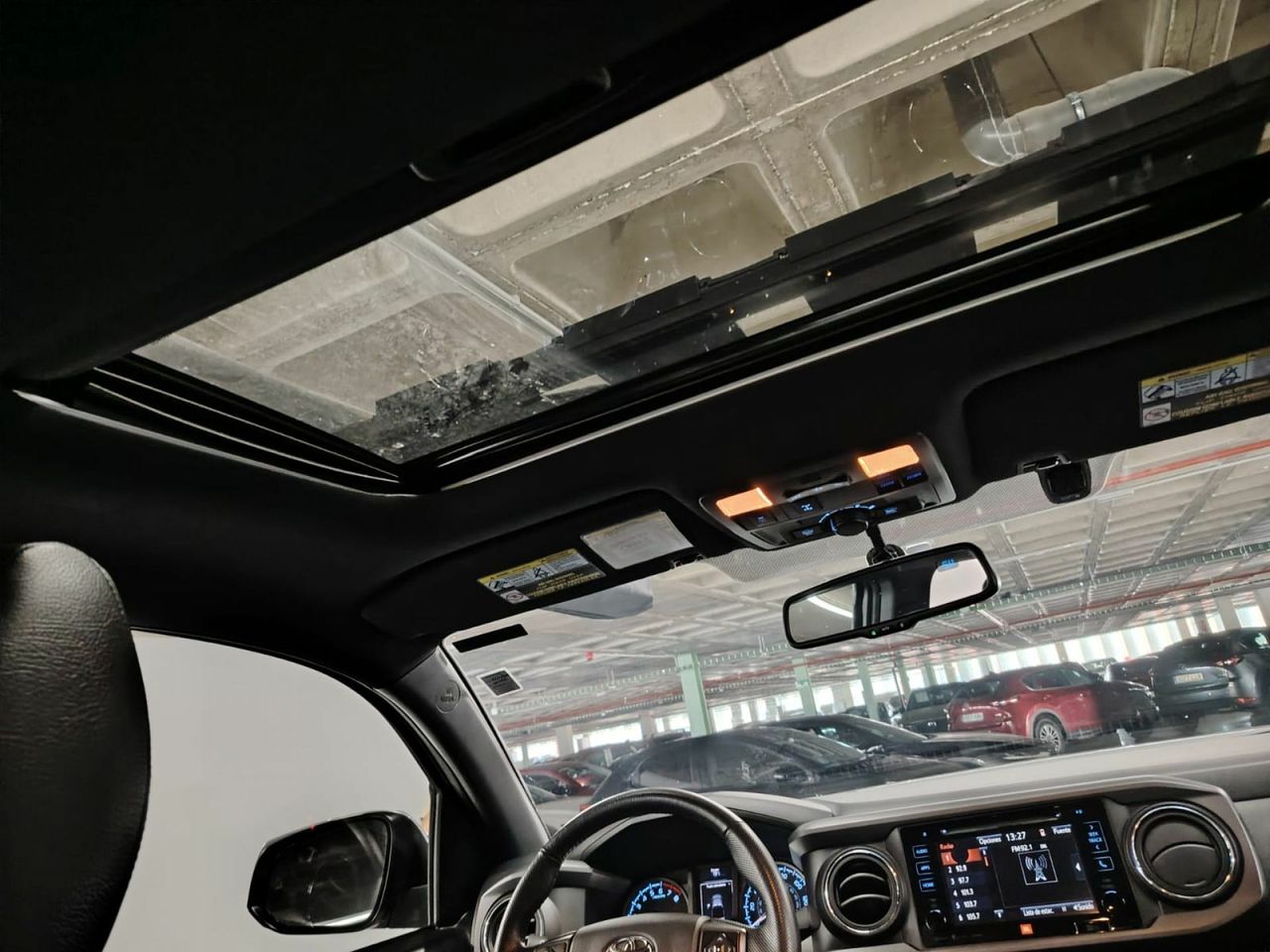 Toyota Pickup TACOMA V6 - Foto 13
