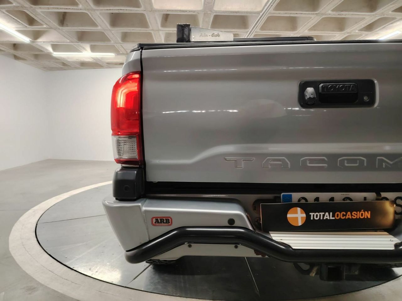 Toyota Pickup TACOMA V6 - Foto 27