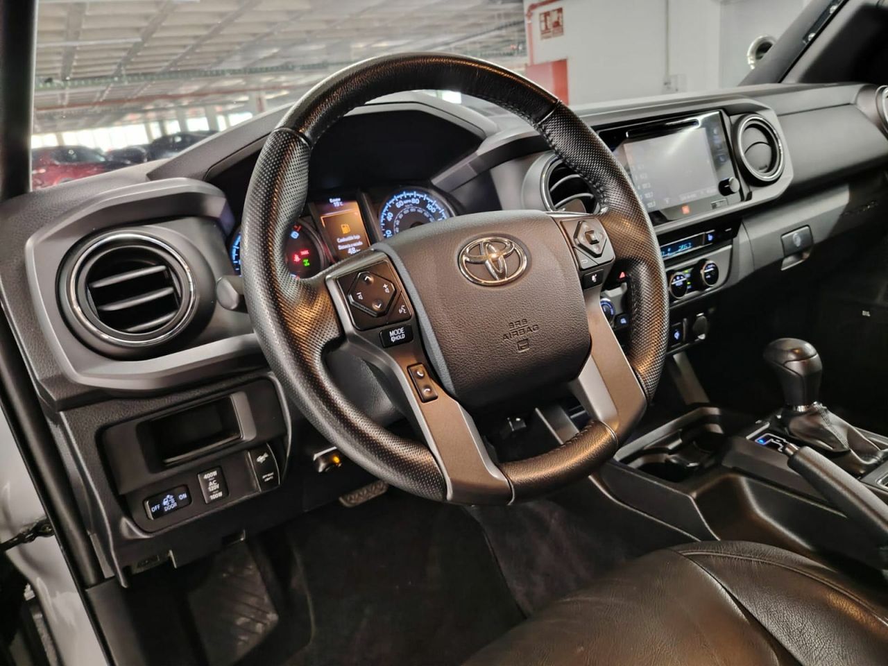 Toyota Pickup TACOMA V6 - Foto 21