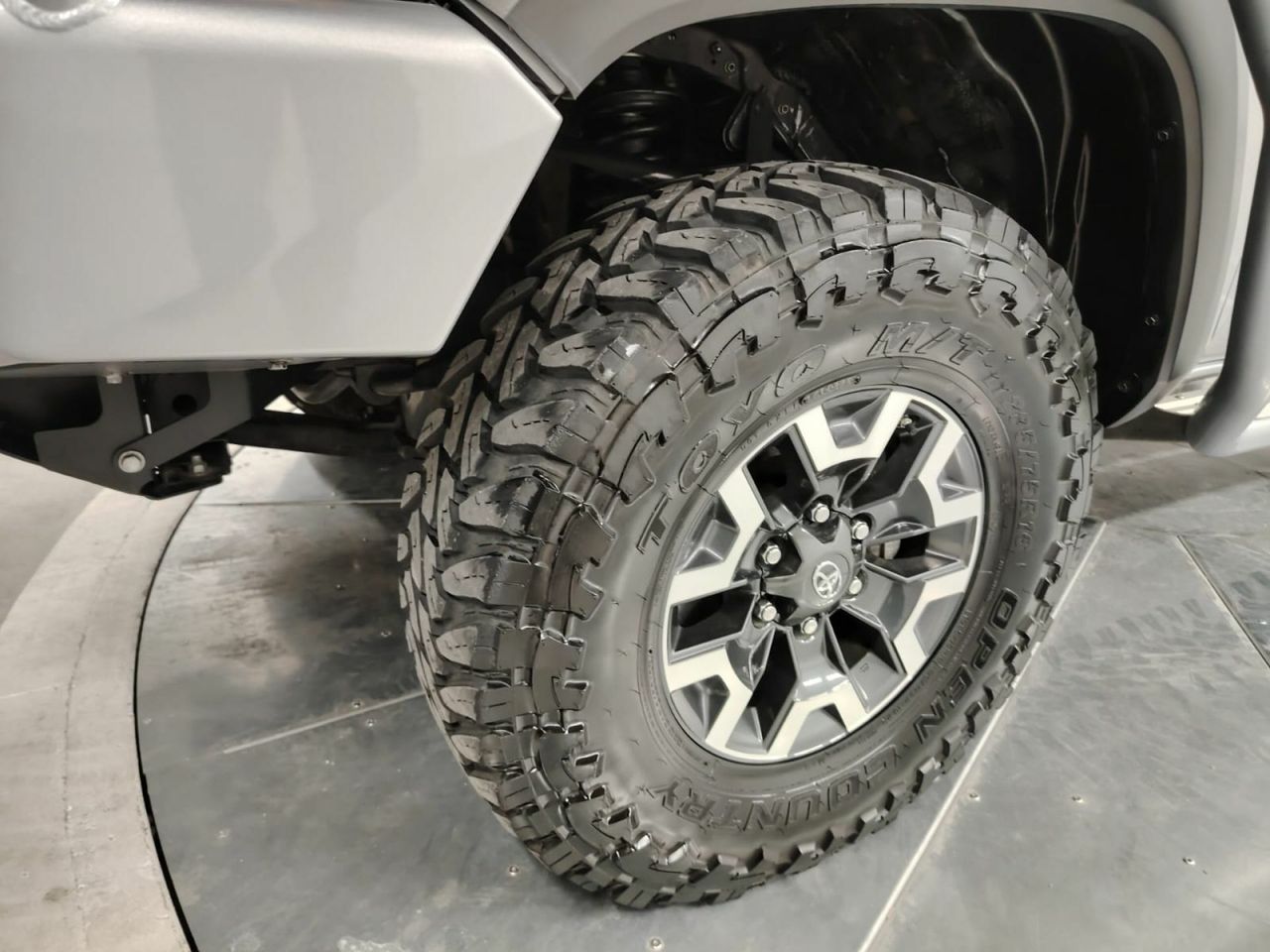 Toyota Pickup TACOMA V6 - Foto 39