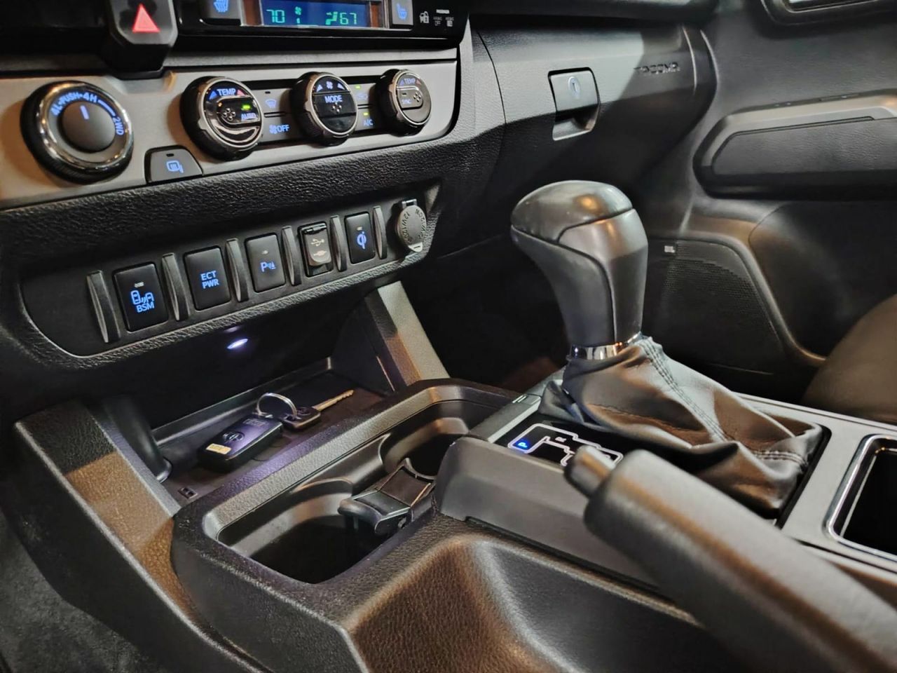 Toyota Pickup TACOMA V6 - Foto 36