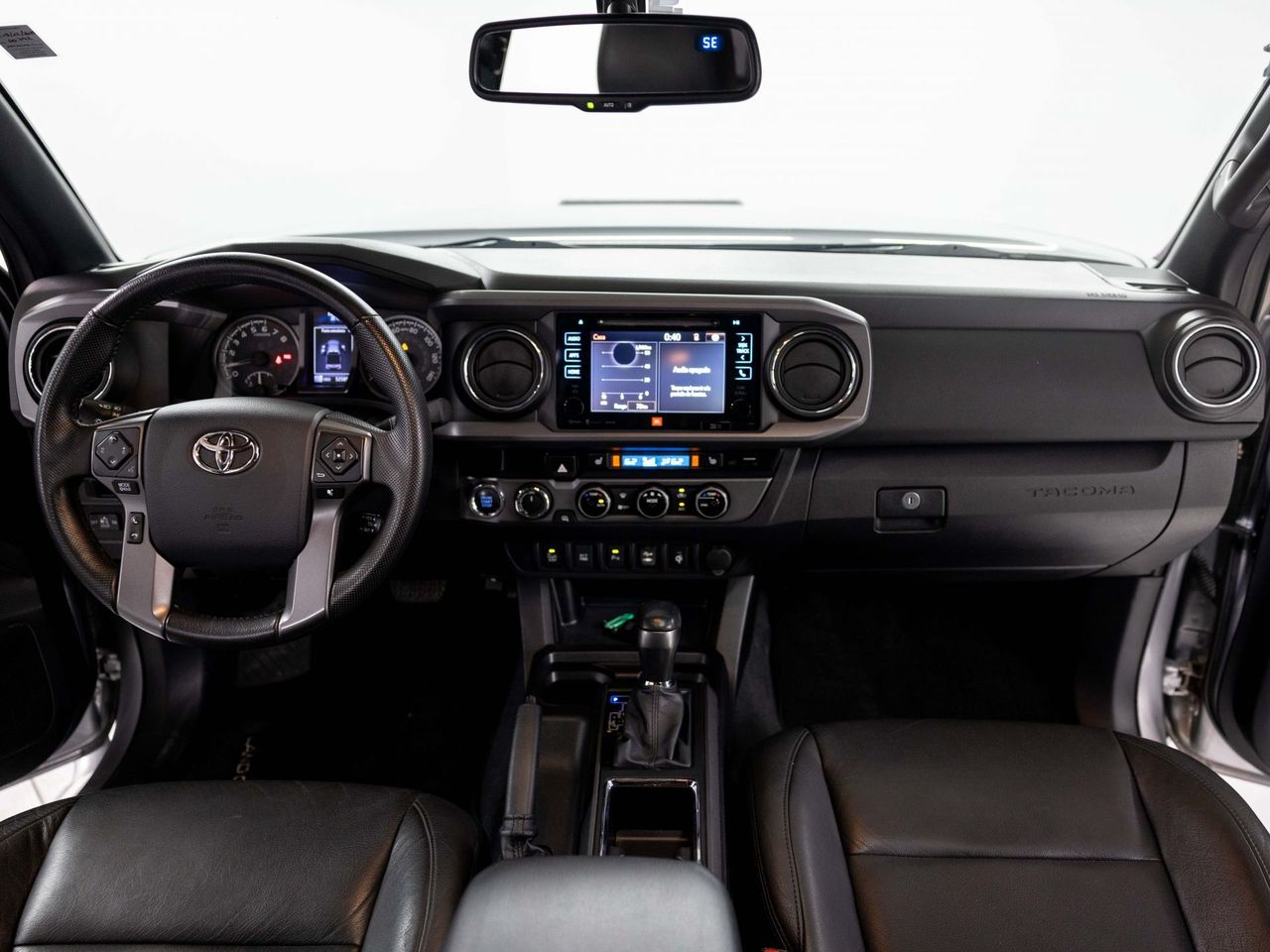 Toyota Pickup TACOMA V6 - Foto 23