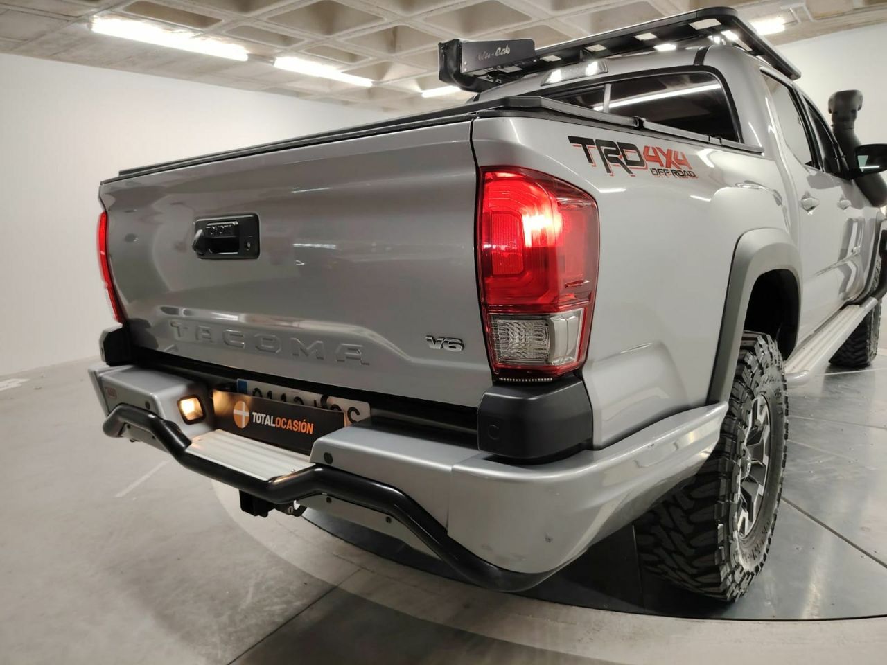 Toyota Pickup TACOMA V6 - Foto 23