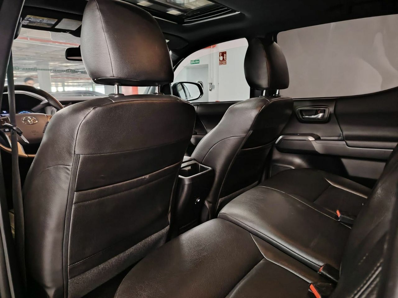 Toyota Pickup TACOMA V6 - Foto 16
