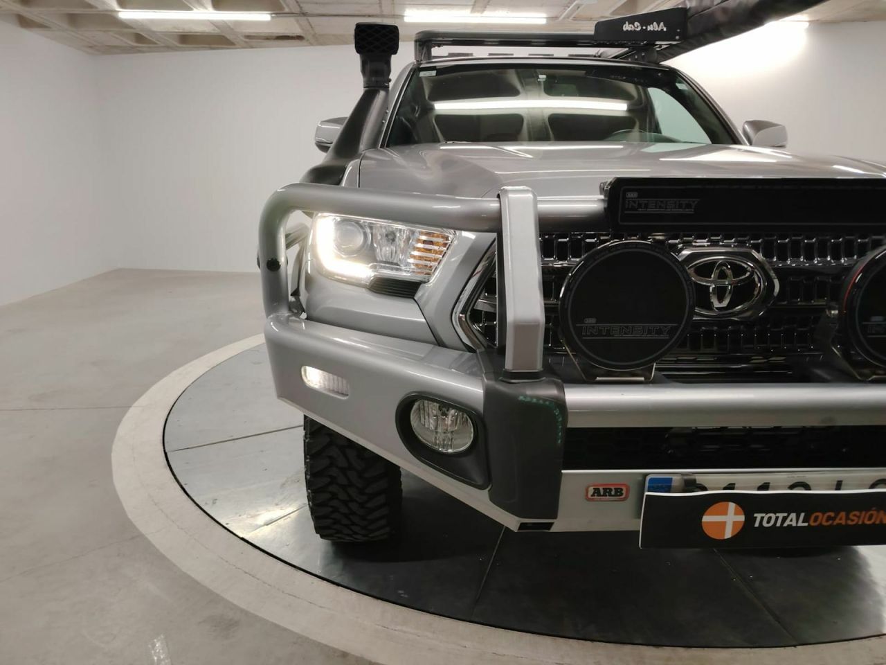 Toyota Pickup TACOMA V6 - Foto 25