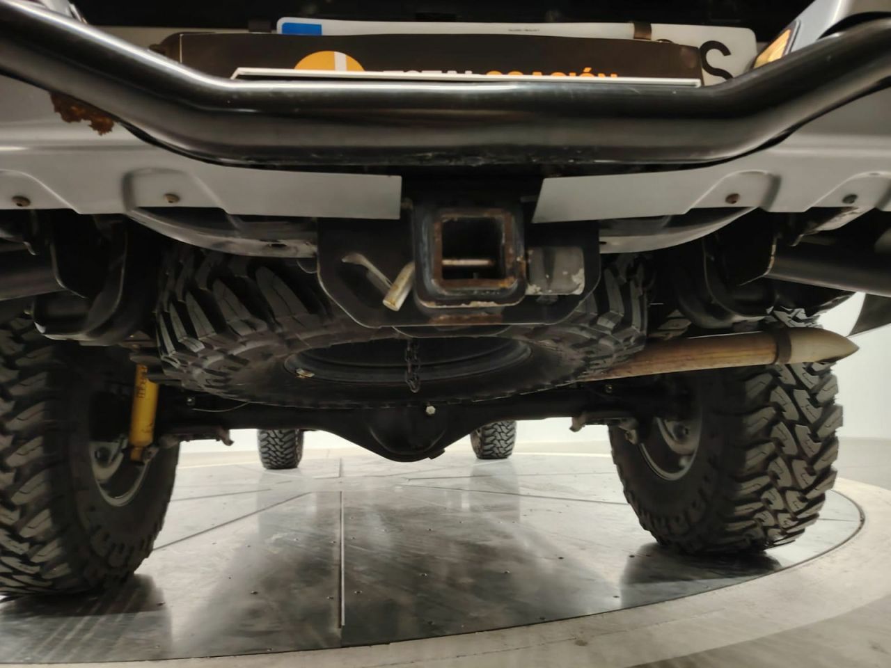 Toyota Pickup TACOMA V6 - Foto 40