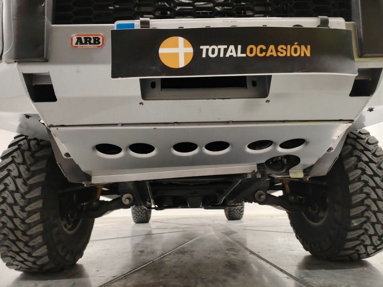 Toyota Pickup TACOMA V6 - Foto 26