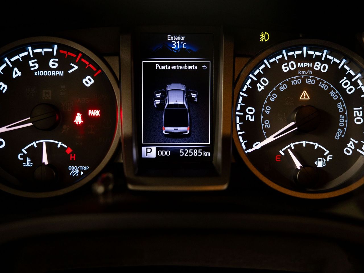 Toyota Pickup TACOMA V6 - Foto 25