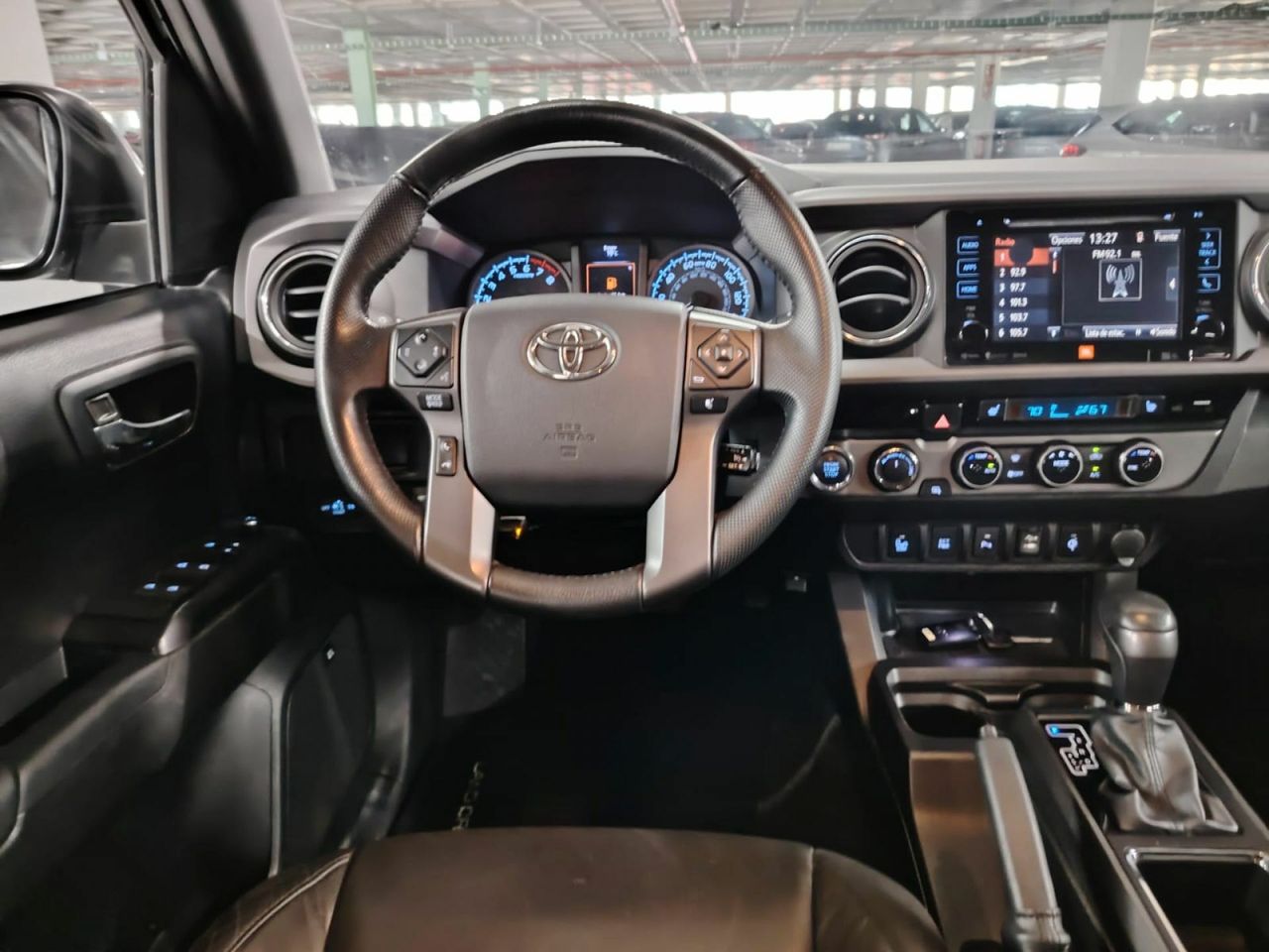 Toyota Pickup TACOMA V6 - Foto 33