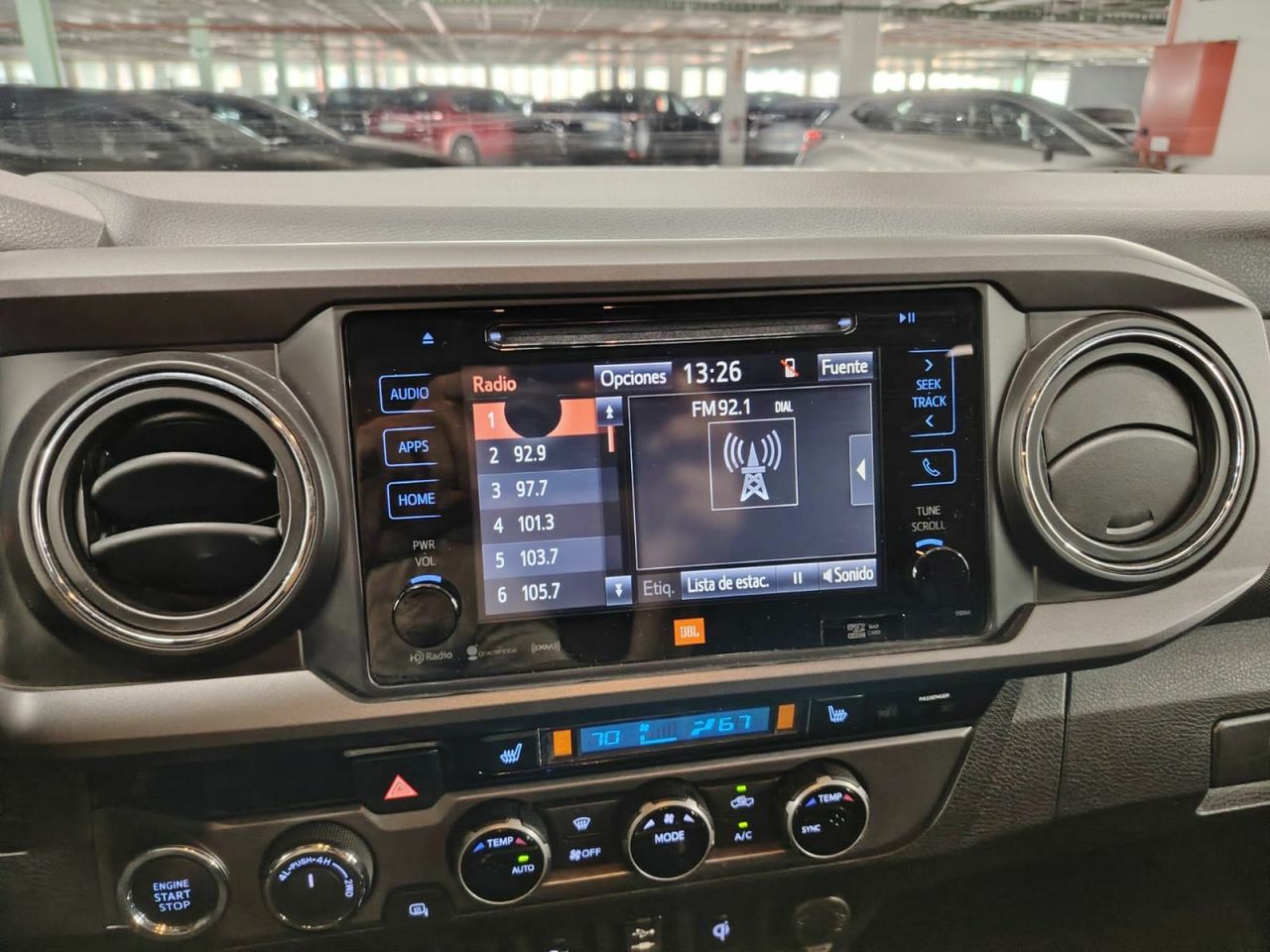 Toyota Pickup TACOMA V6 - Foto 20