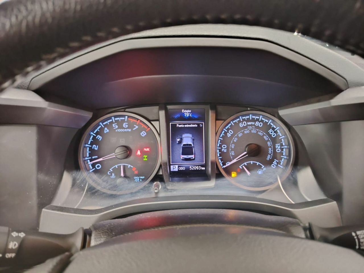 Toyota Pickup TACOMA V6 - Foto 38