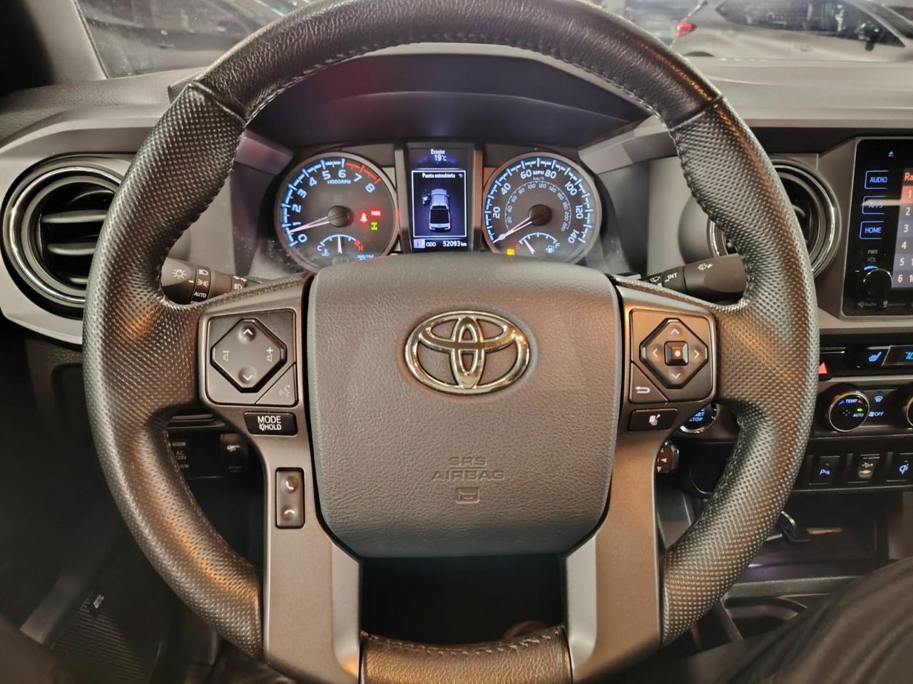 Toyota Pickup TACOMA V6 - Foto 37