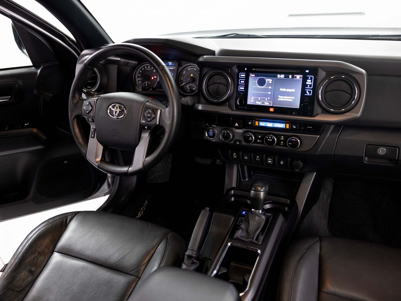 Toyota Pickup TACOMA V6 - Foto 21