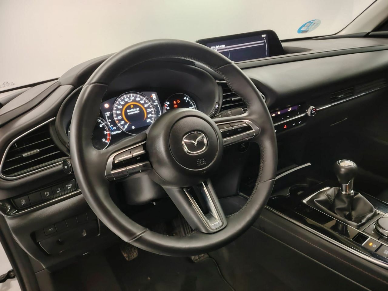 Mazda CX-30 e-SKYACTIV-G 2.0 110 kW 2WD Homura - Foto 25