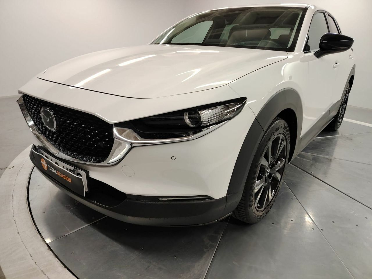 Mazda CX-30 e-SKYACTIV-G 2.0 110 kW 2WD Homura - Foto 16