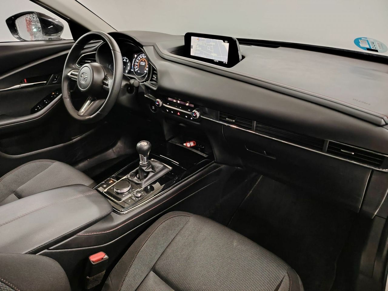 Mazda CX-30 e-SKYACTIV-G 2.0 110 kW 2WD Homura - Foto 36