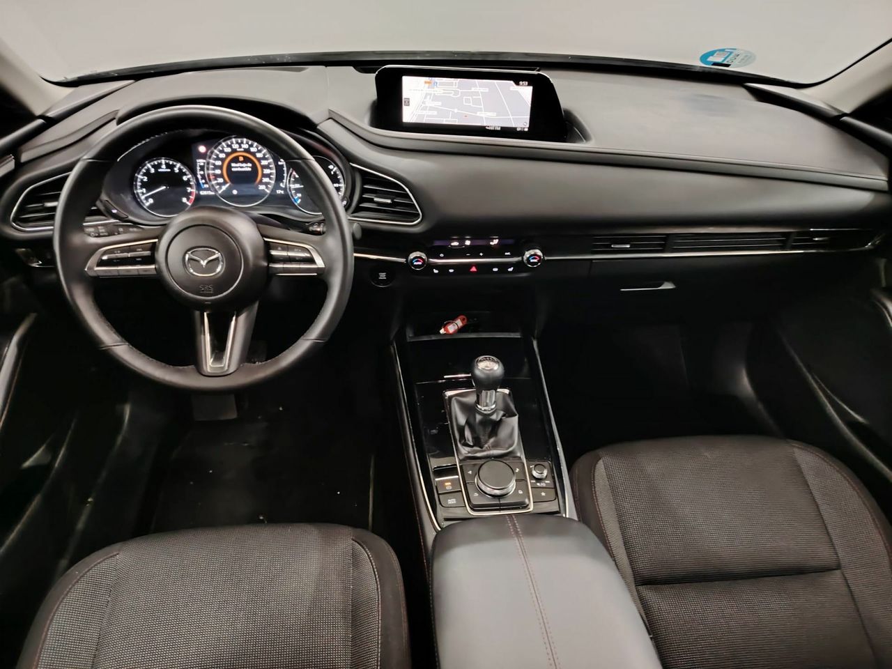 Mazda CX-30 e-SKYACTIV-G 2.0 110 kW 2WD Homura - Foto 28