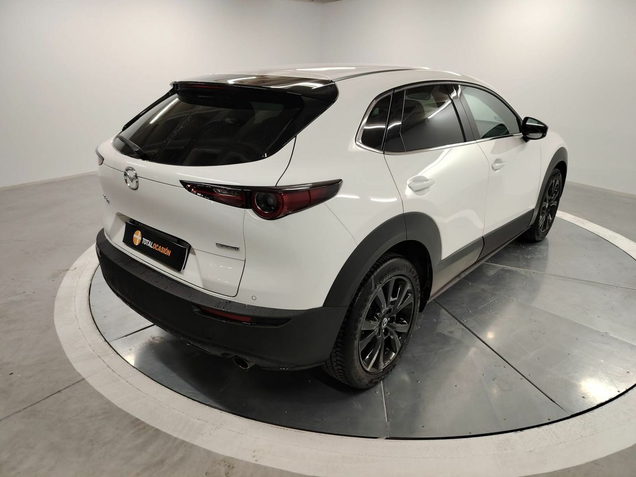 Mazda CX-30 e-SKYACTIV-G 2.0 110 kW 2WD Homura - Foto 8