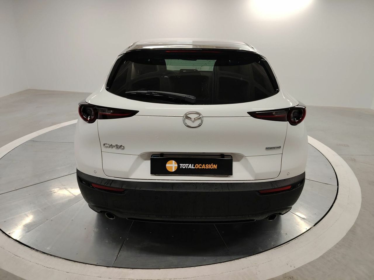 Mazda CX-30 e-SKYACTIV-G 2.0 110 kW 2WD Homura - Foto 9