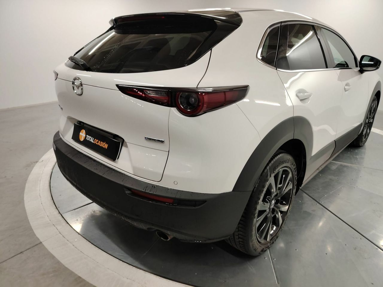 Mazda CX-30 e-SKYACTIV-G 2.0 110 kW 2WD Homura - Foto 19
