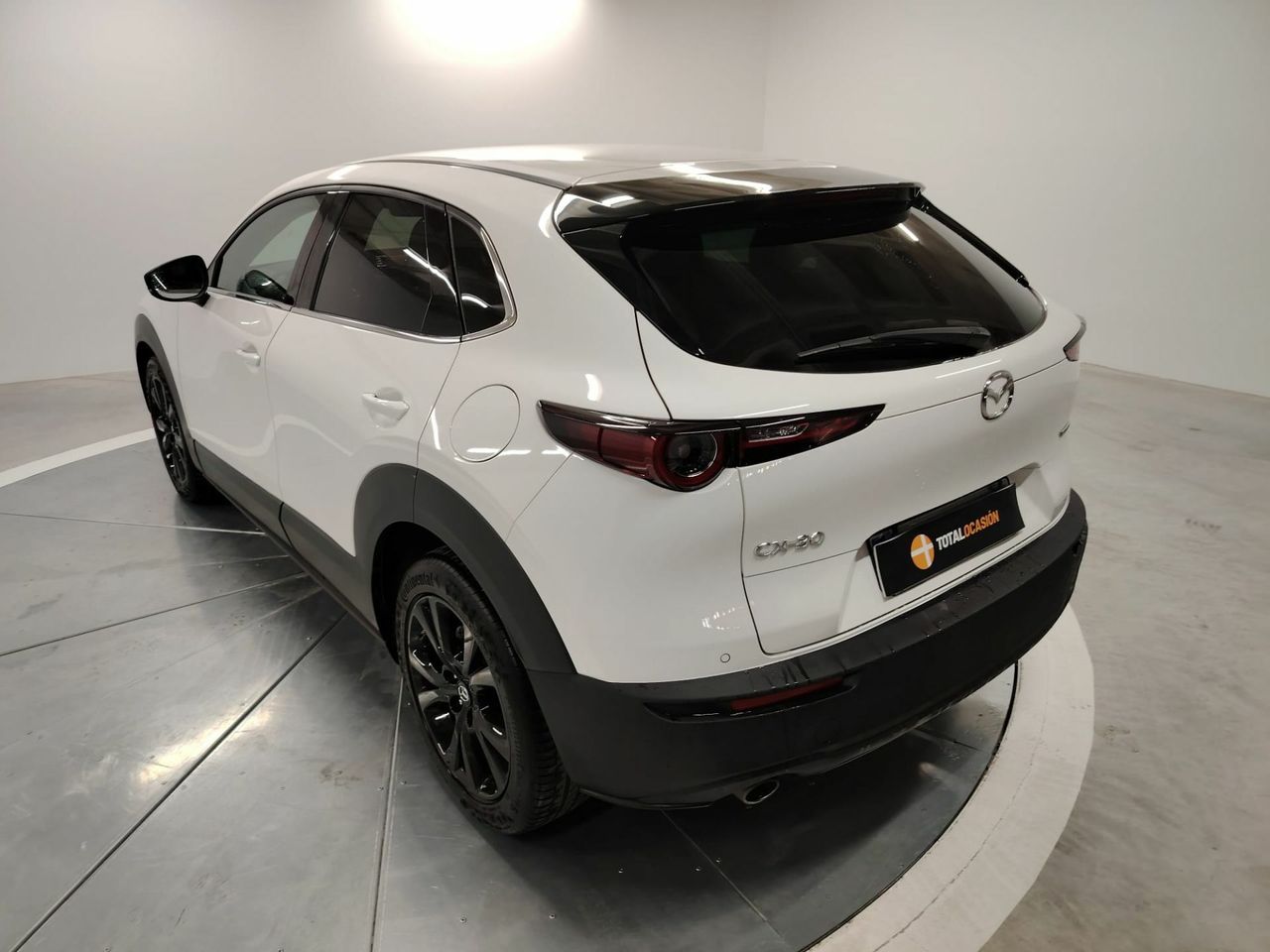 Mazda CX-30 e-SKYACTIV-G 2.0 110 kW 2WD Homura - Foto 7