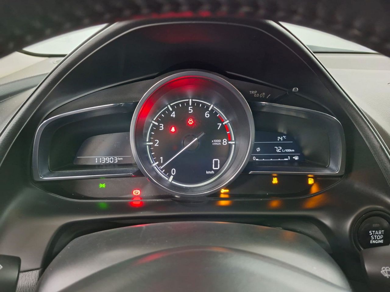 Mazda CX-3 2.0 G 89kW (121CV) 2WD Zenith Carplay - Foto 41