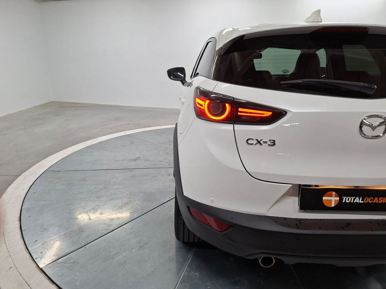 Mazda CX-3 2.0 G 89kW (121CV) 2WD Zenith Carplay - Foto 31