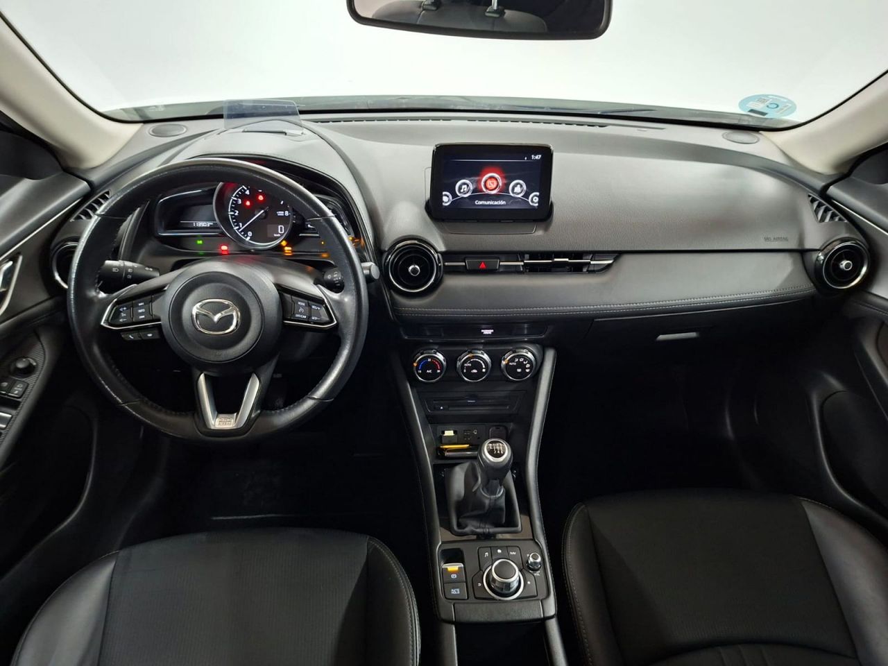 Mazda CX-3 2.0 G 89kW (121CV) 2WD Zenith Carplay - Foto 39