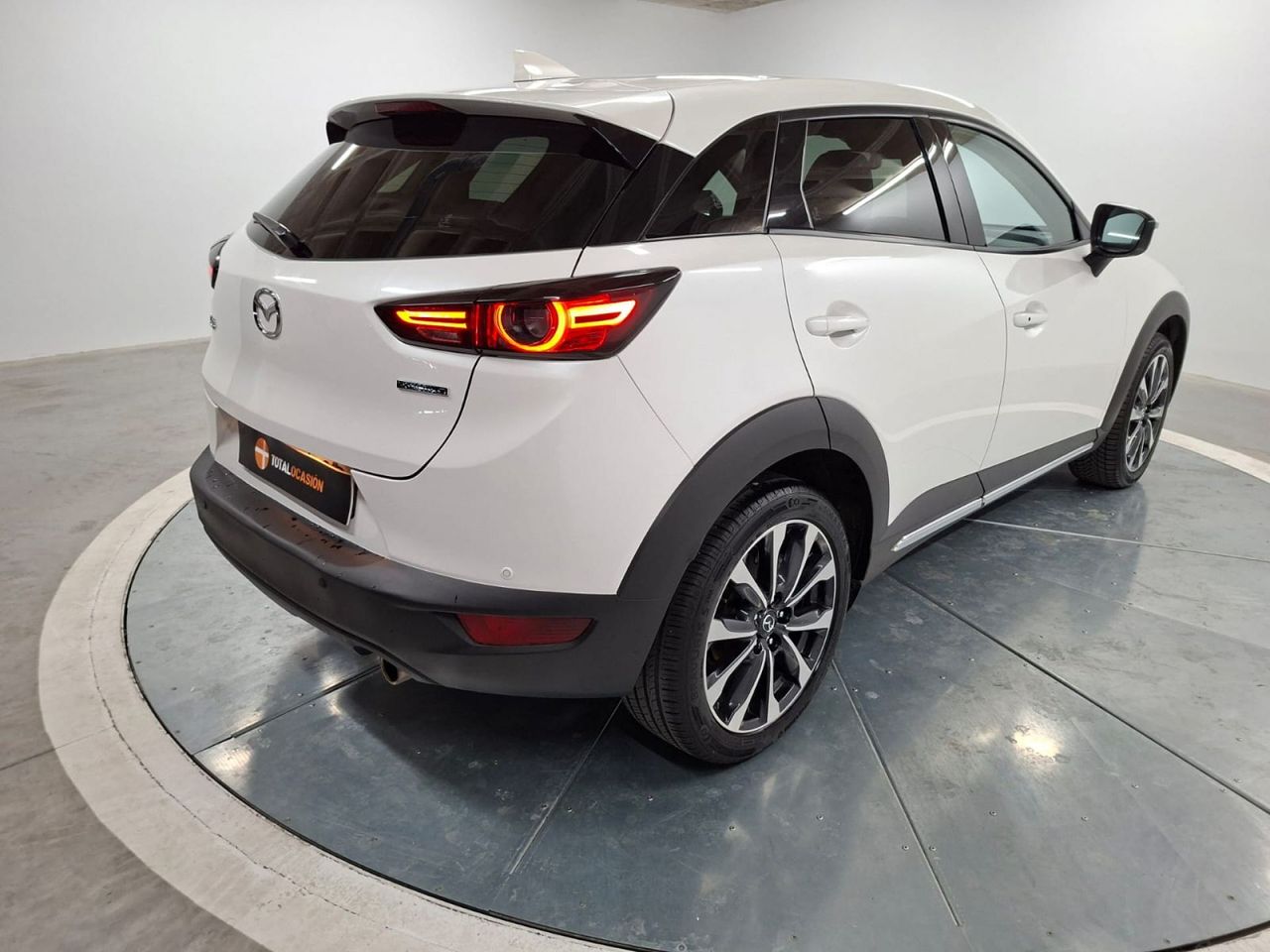 Mazda CX-3 2.0 G 89kW (121CV) 2WD Zenith Carplay - Foto 8