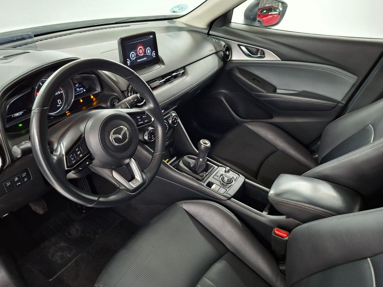 Mazda CX-3 2.0 G 89kW (121CV) 2WD Zenith Carplay - Foto 12