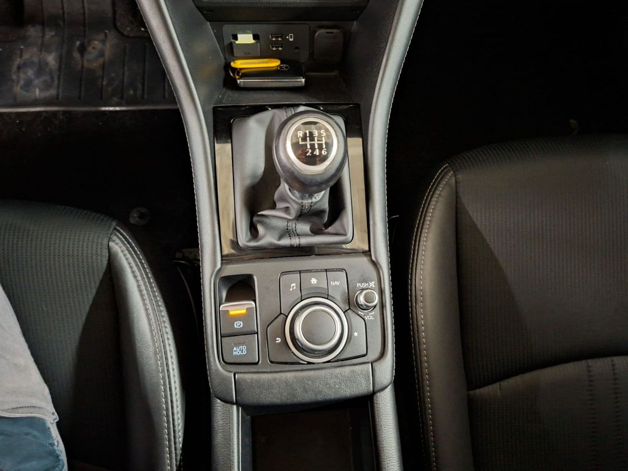 Mazda CX-3 2.0 G 89kW (121CV) 2WD Zenith Carplay - Foto 24