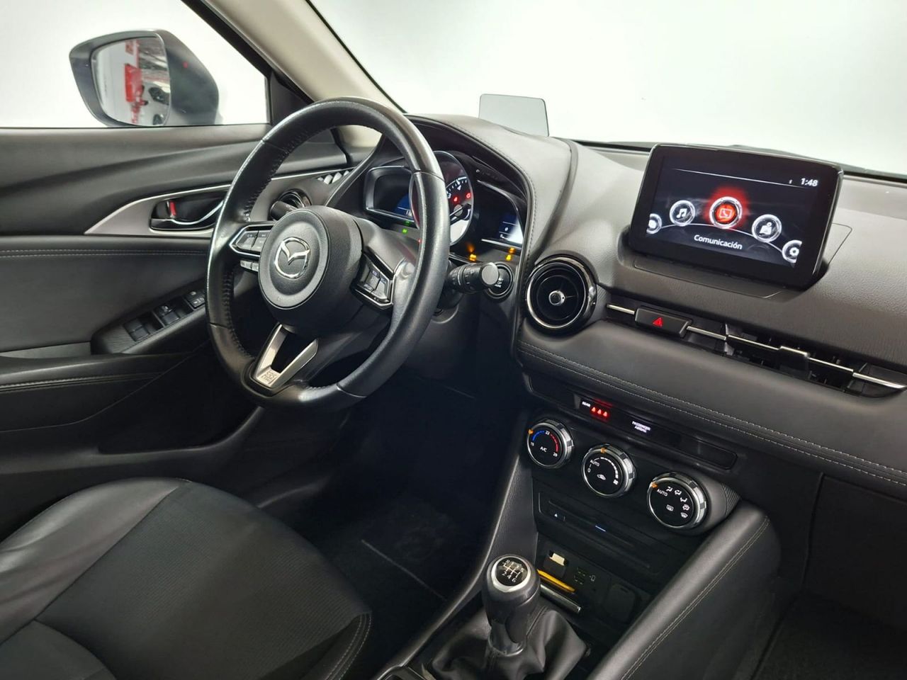 Mazda CX-3 2.0 G 89kW (121CV) 2WD Zenith Carplay - Foto 27