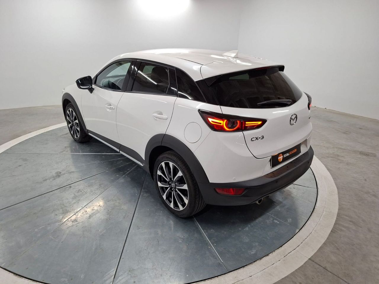 Mazda CX-3 2.0 G 89kW (121CV) 2WD Zenith Carplay - Foto 9