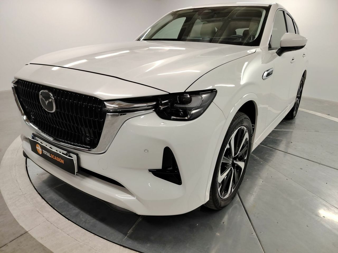 Mazda CX-60 e-Skyactiv PHEV Takumi - Foto 5
