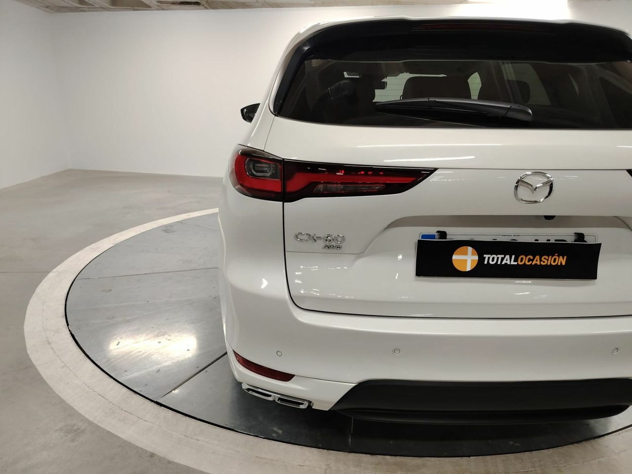 Mazda CX-60 e-Skyactiv PHEV Takumi - Foto 16