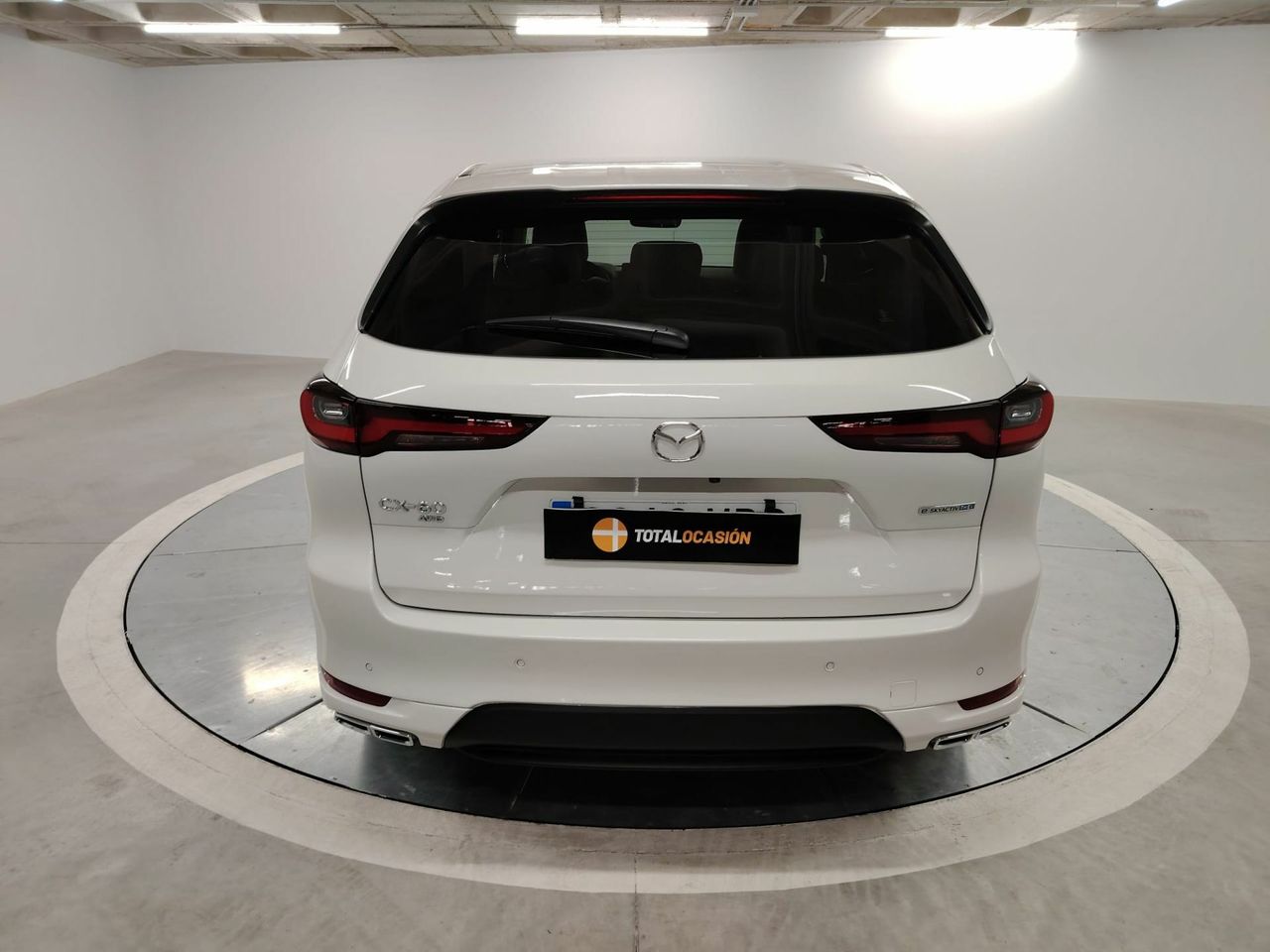 Mazda CX-60 e-Skyactiv PHEV Takumi - Foto 12