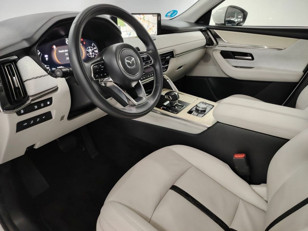 Mazda CX-60 e-Skyactiv PHEV Takumi - Foto 23